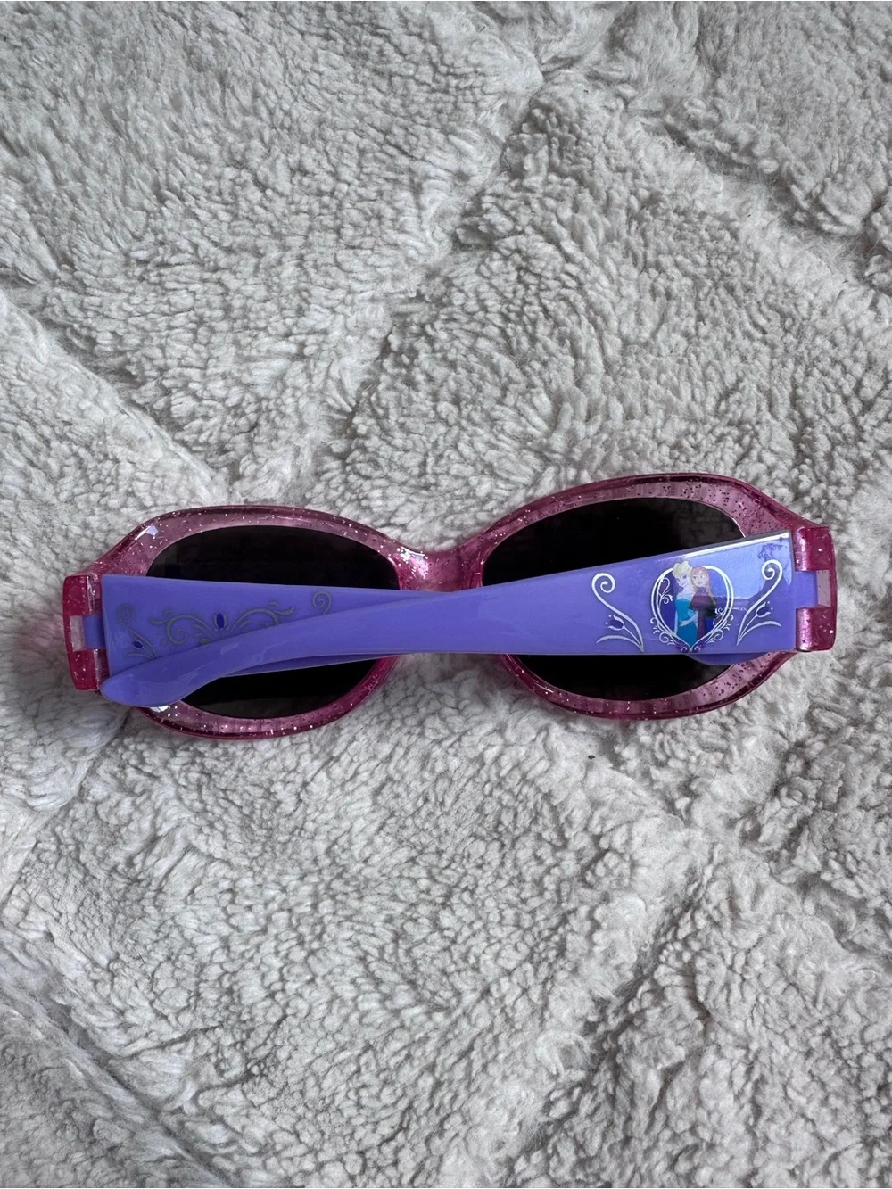 FLAWED | Disney | Anna & Elsa “Frozen” Sunglasses | One Size Girls